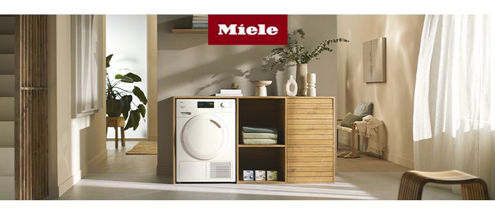 Miele Wärmepumpentrockner