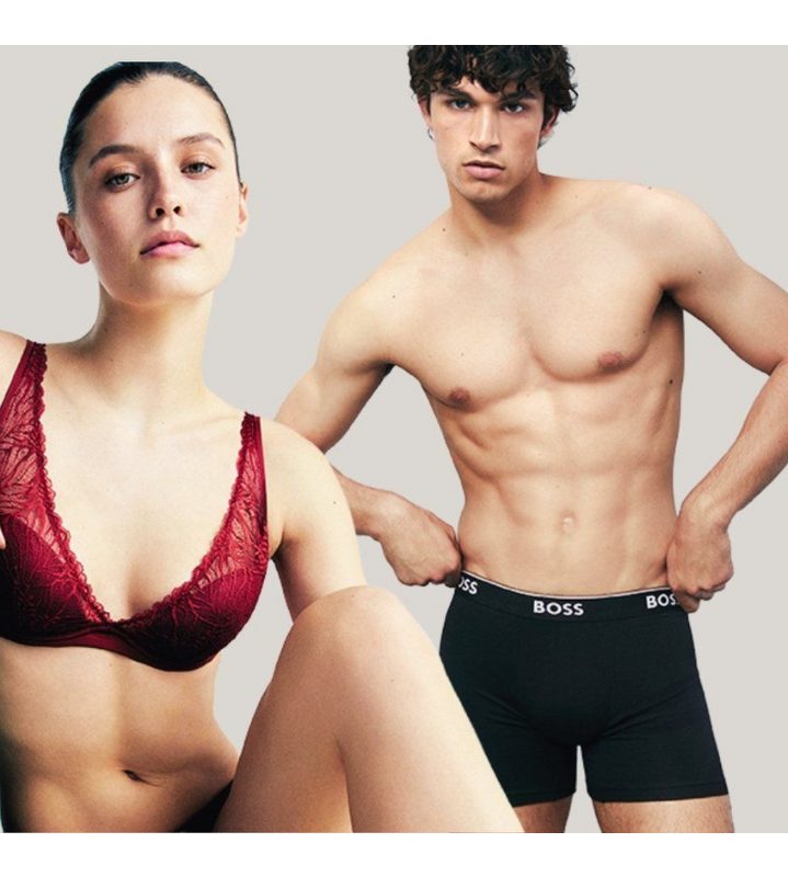 BOSS Underwear