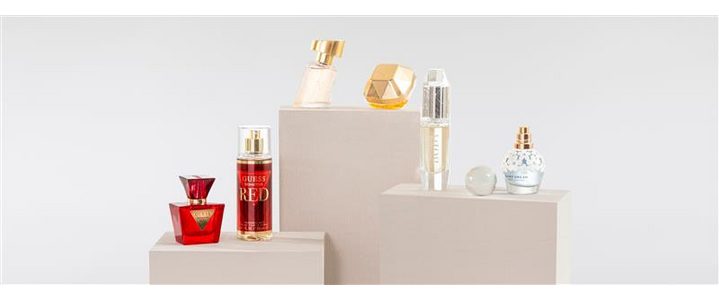 Damen Parfums