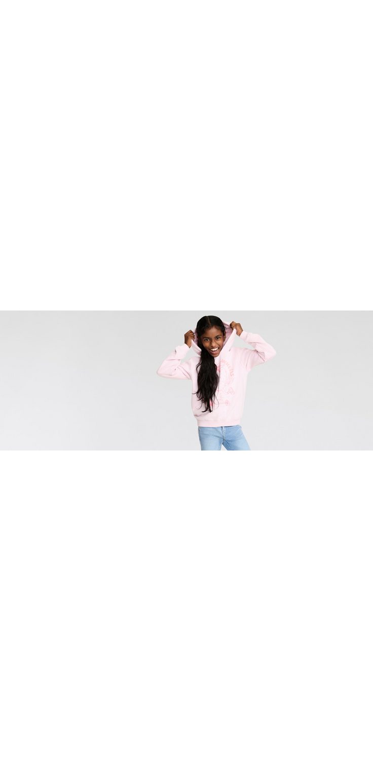 Mädchen-Sweater
