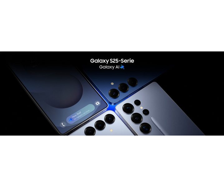 S25-Serie Launch