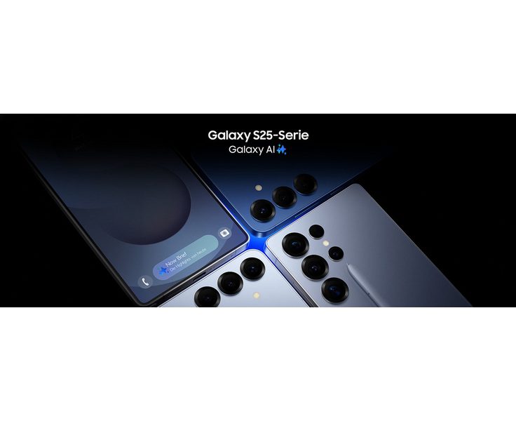 S25-Serie Launch