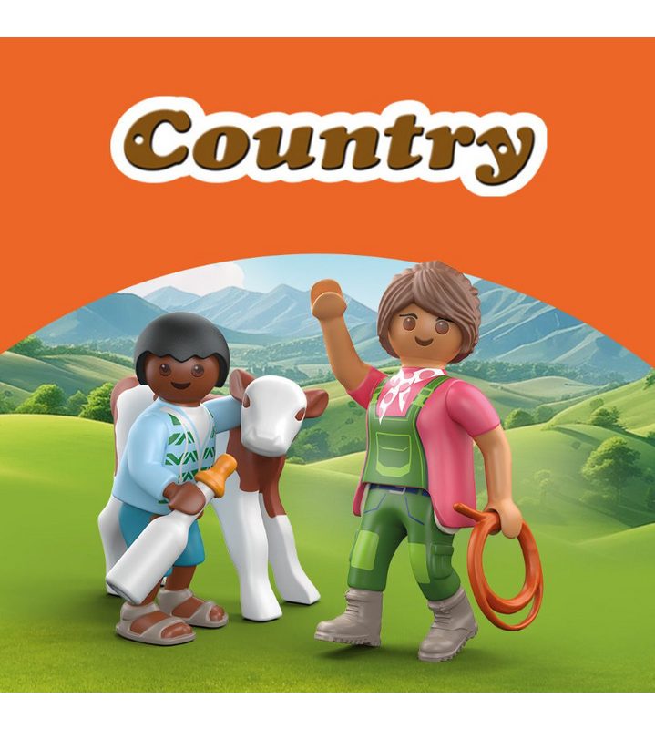 Playmobil® Country