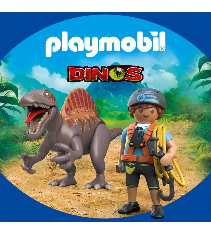 Playmobil® Dinos