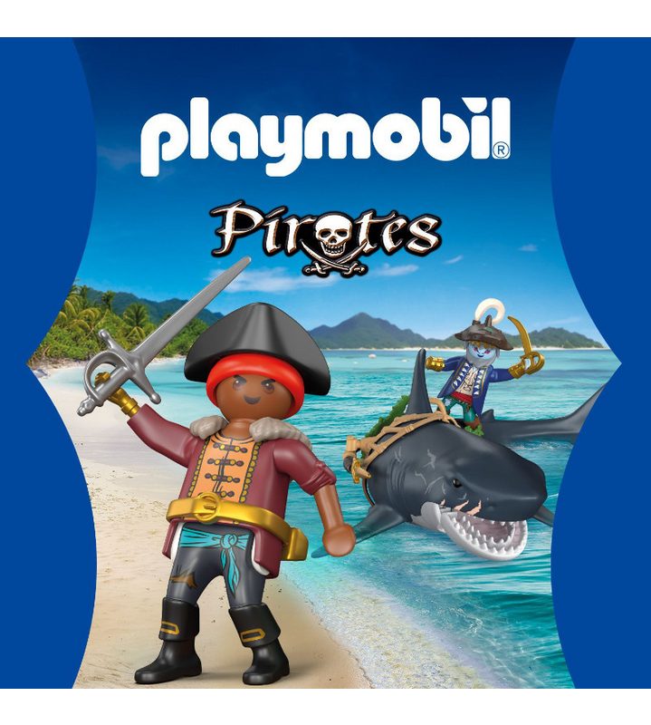 Playmobil® Pirates