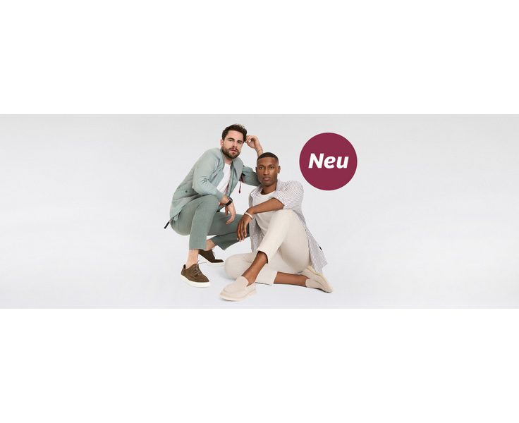 Herren-Neuheiten