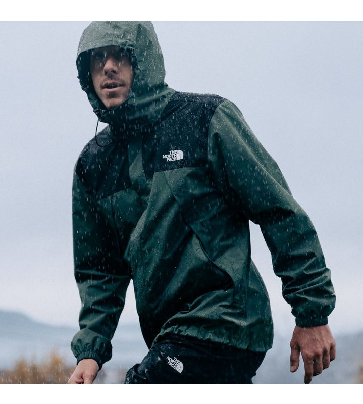 North Face Herrenmode