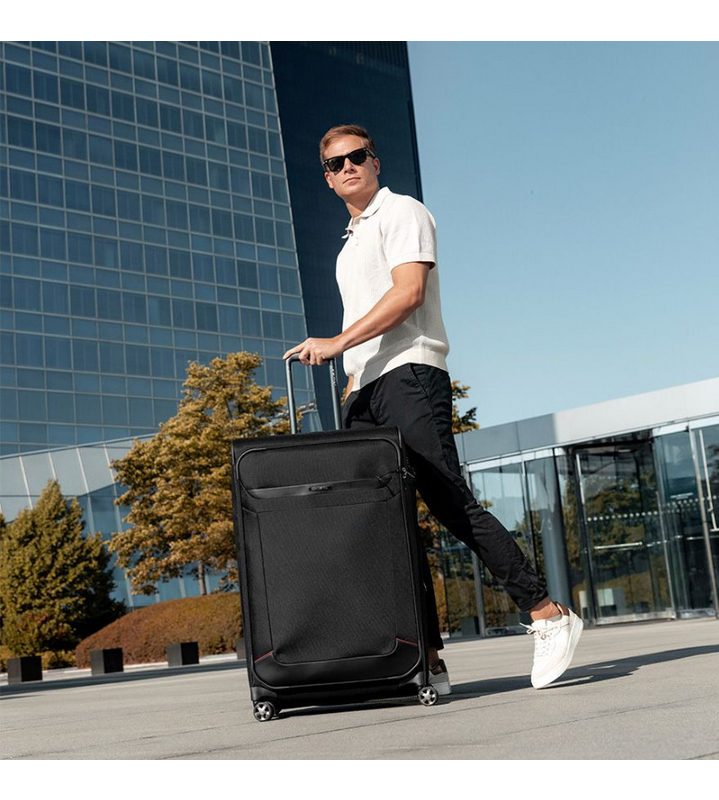 Samsonite Weichschalenkoffer