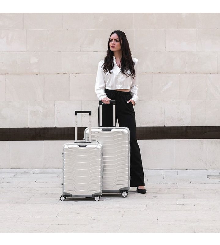 Samsonite Aluminiumtrolleys