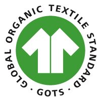 Icons für GOTS organic