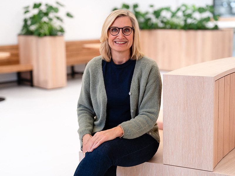 Verbesserung in der Lieferkette