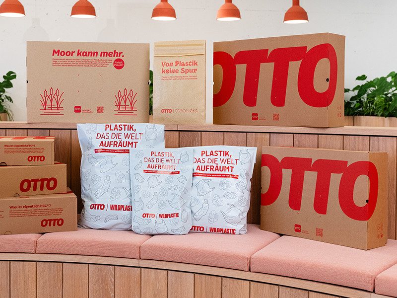 Innovative Versandverpackungen