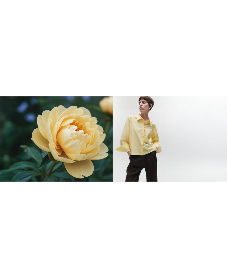 Colour Baby: Butter