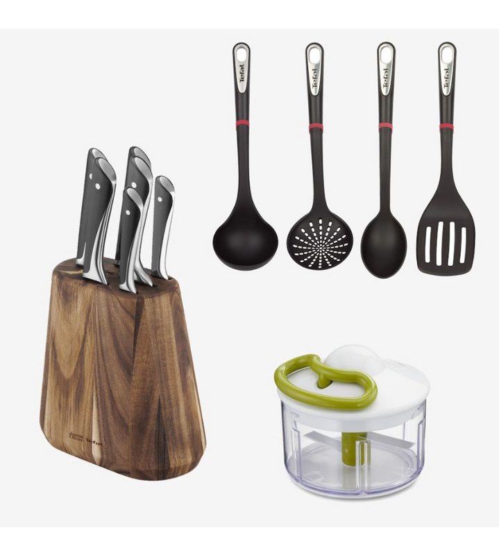 Messer & Küchenhelfer