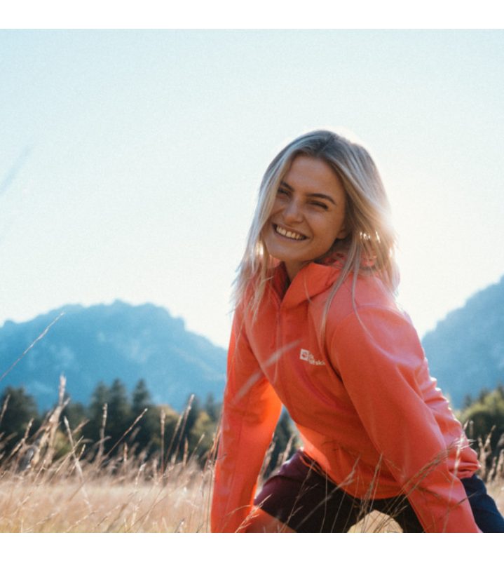 Jack Wolfskin Damenmode
