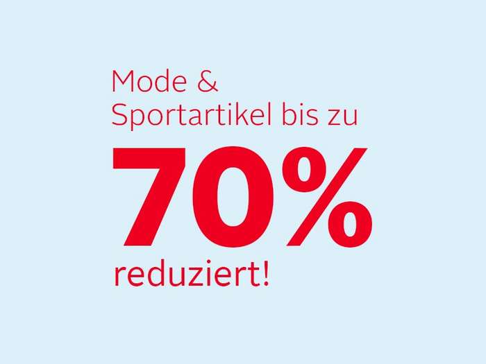% Sportartikel