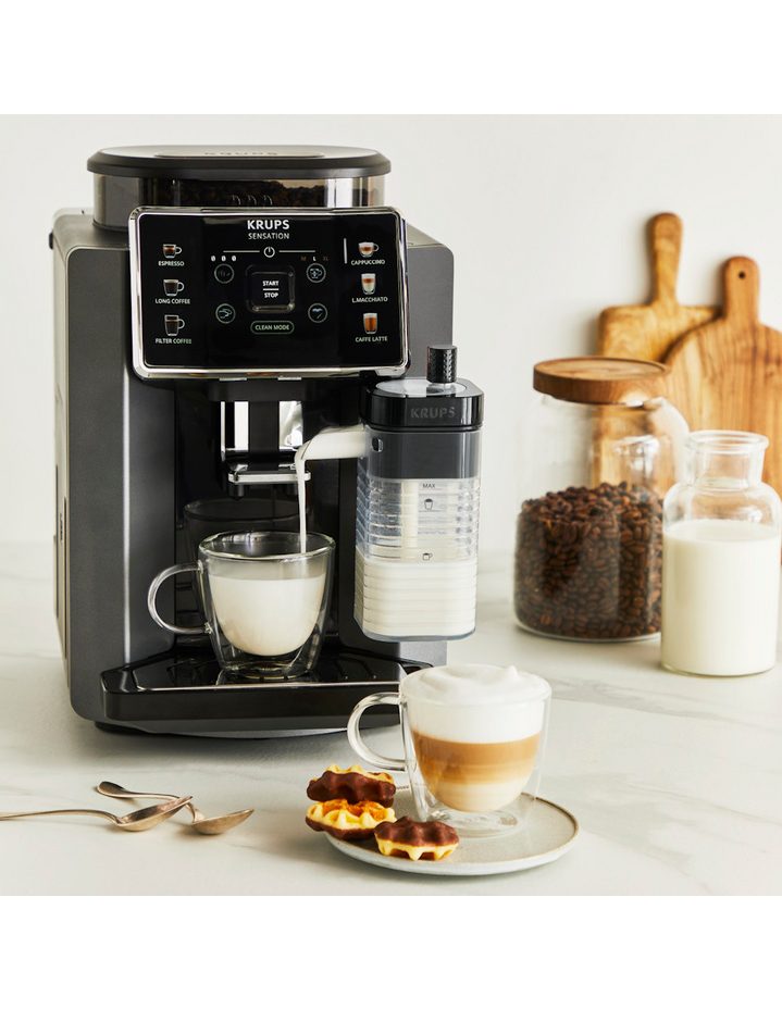 Krups Kaffeevollautomaten