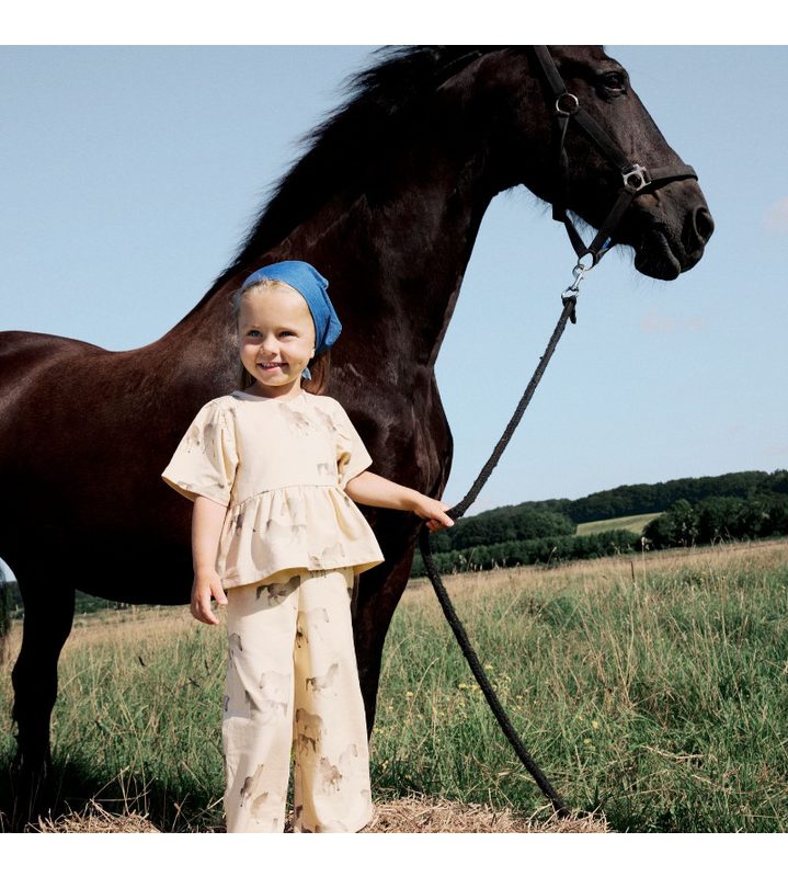 Kindermode für Mädchen