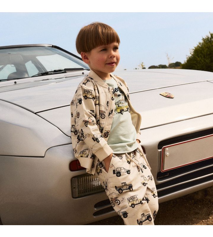 Kindermode für Jungen