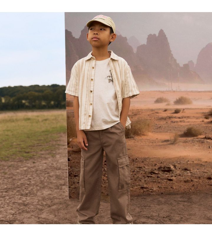 Jugendmode für Jungen