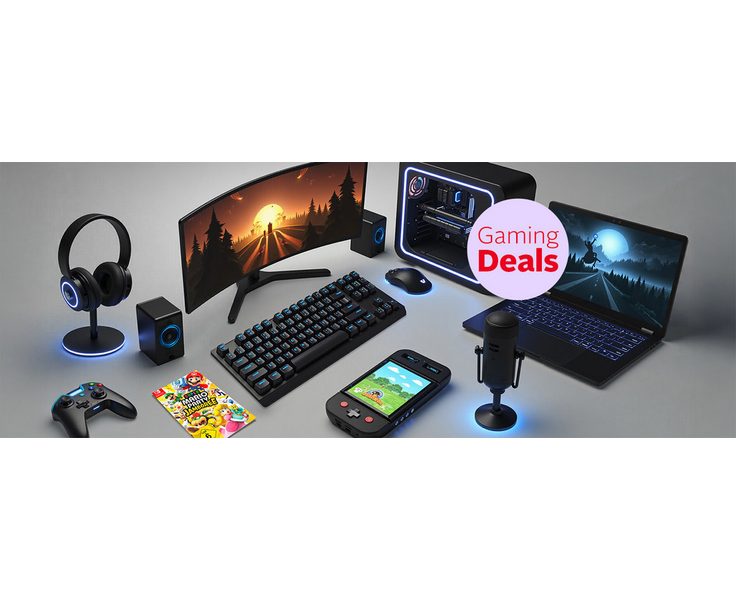 Gaming-Deals