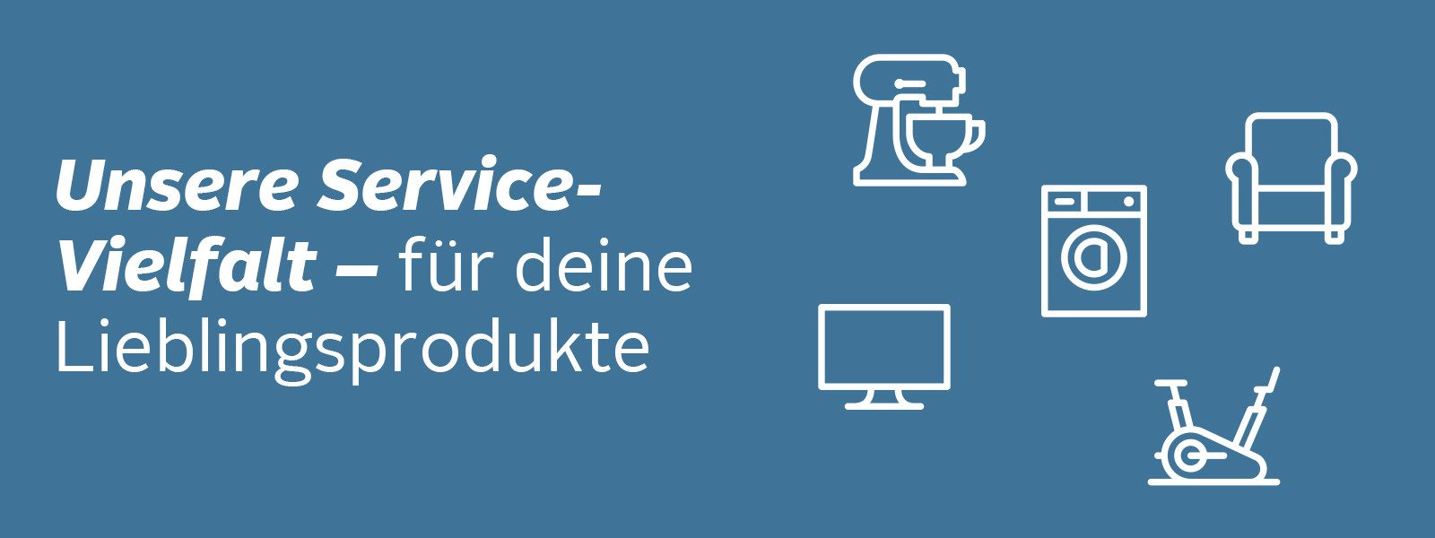 Black Friday OTTO Services Vielfalt