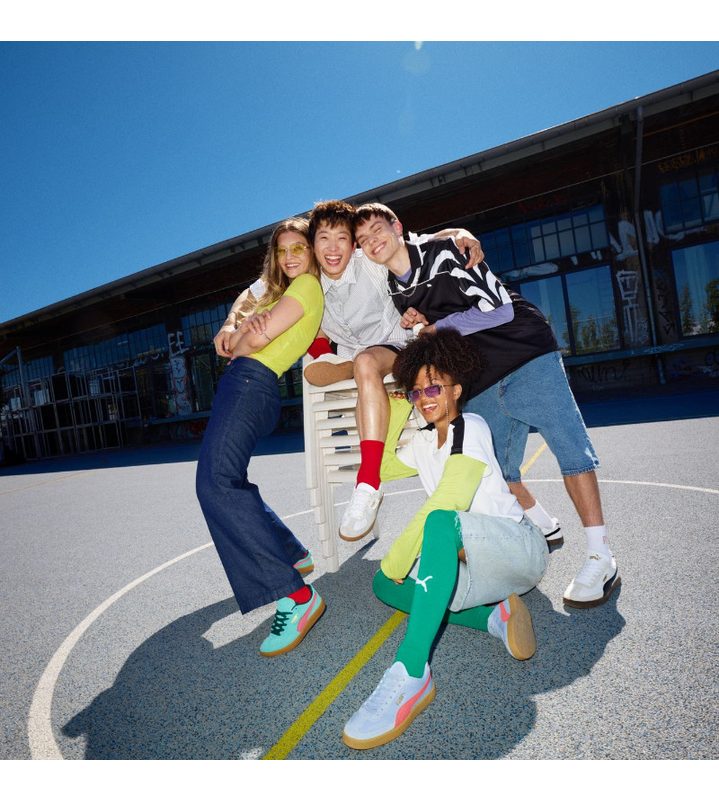 PUMA Everyday Sneaker Style