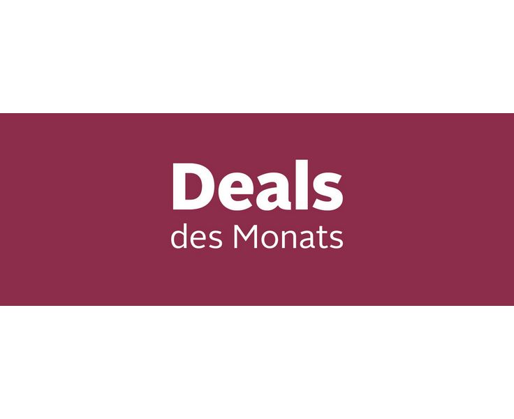 Deals des Monats