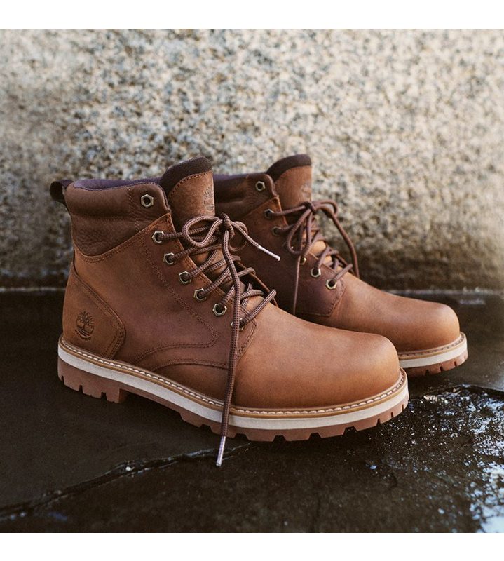 Timberland Herren Schuhe