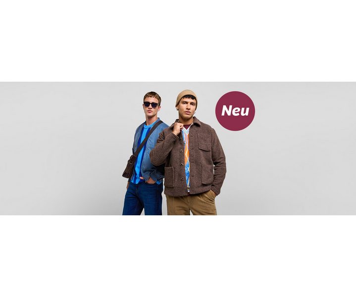 Herren-Neuheiten