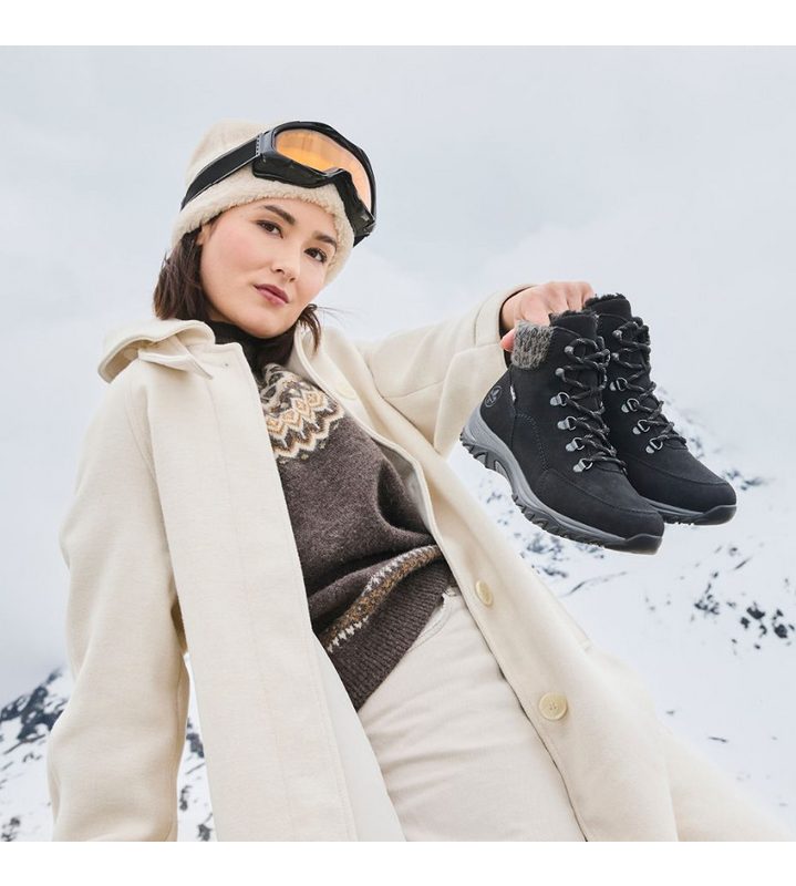 Damen Herbst & Winter Styles