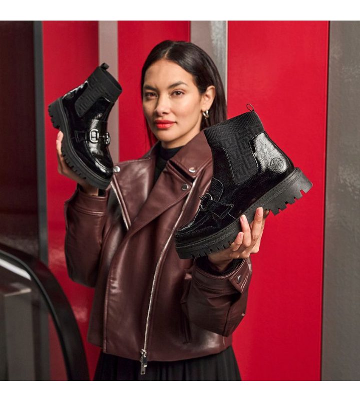 Stiefeletten & Boots