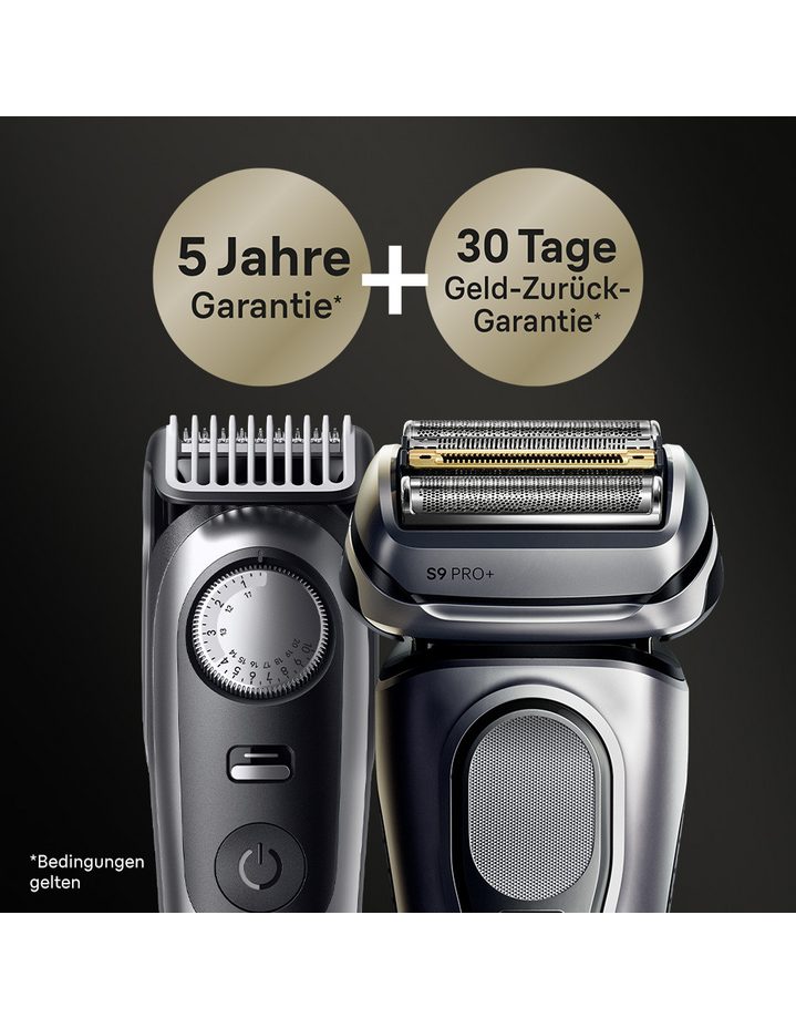 Braun Rasierapparate