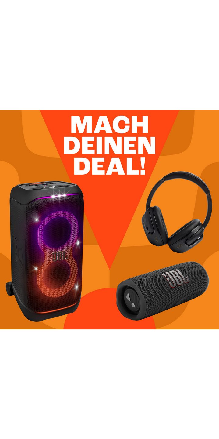 JBL Aktionsprodukte
