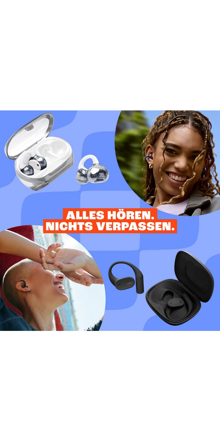 JBL Open-Ear-Kopfhörer