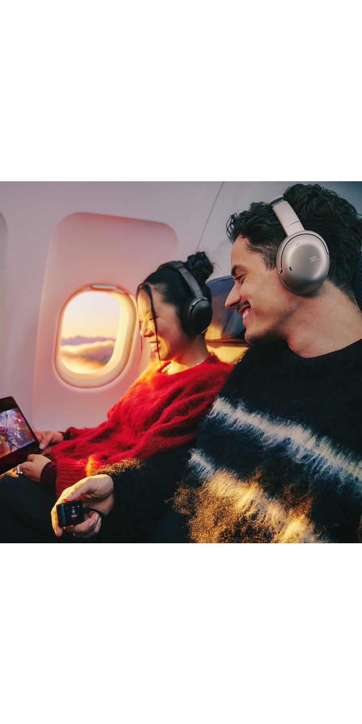 JBL On & Over Ear Kopfhörer