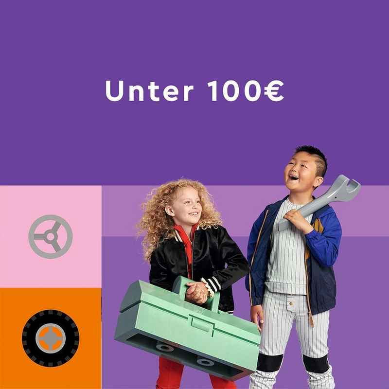 Unter 100 Euro