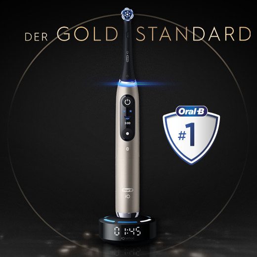 Oral-Bs beste Zahnbürsten