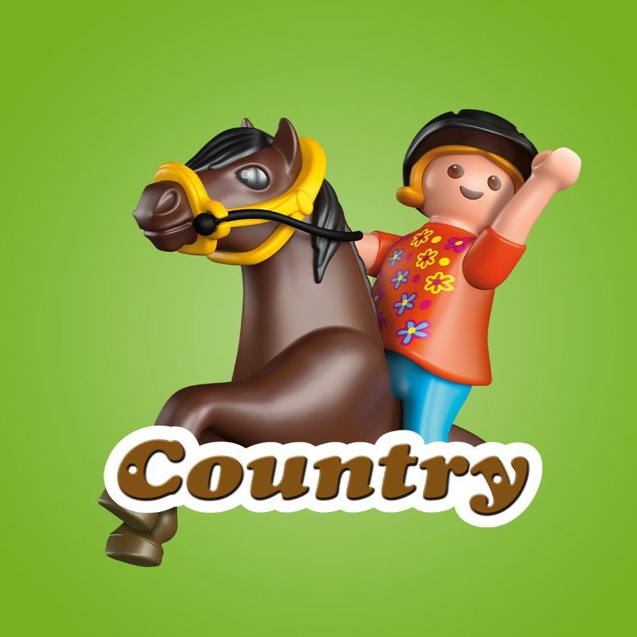 Playmobil® Country