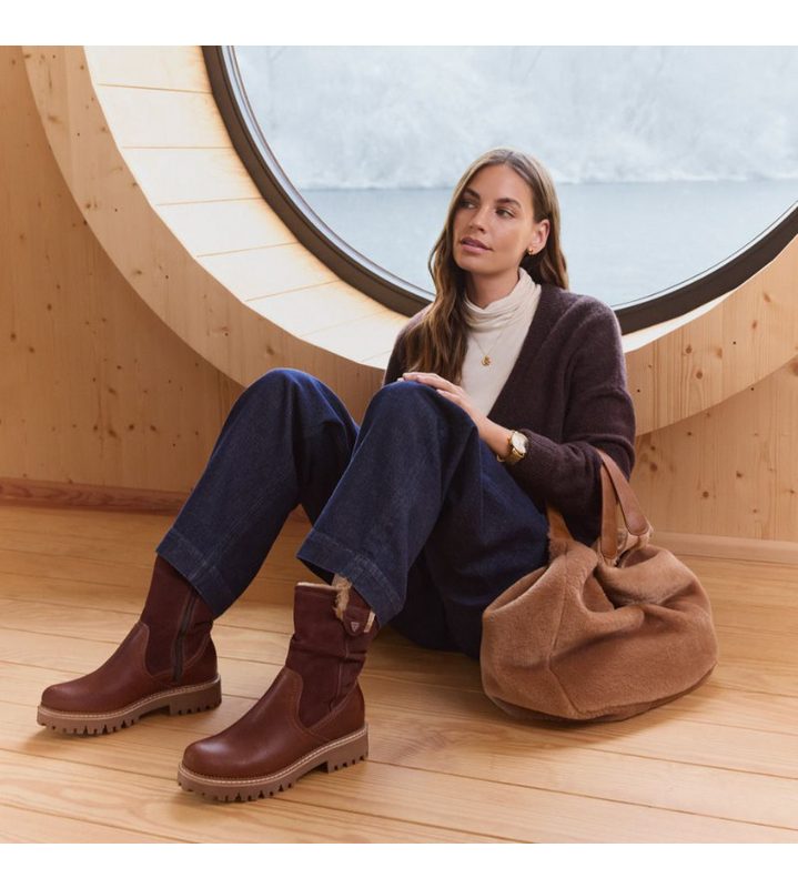 Canadian Winter Walk