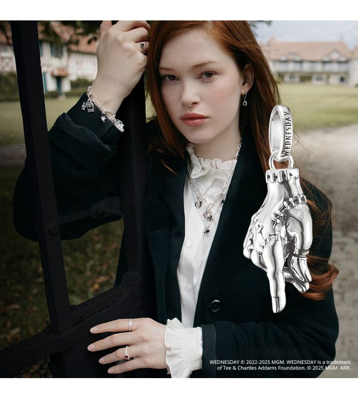 Thomas Sabo x WEDNESDAY