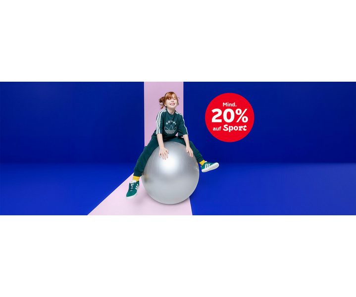 Kinder-Sportmode