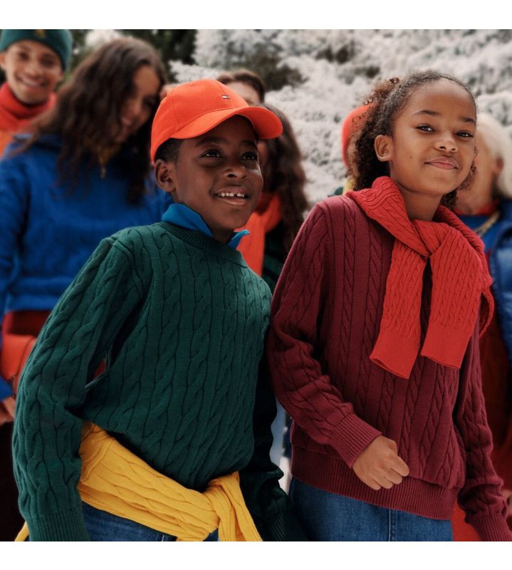 Tommy Hilfiger Kids
