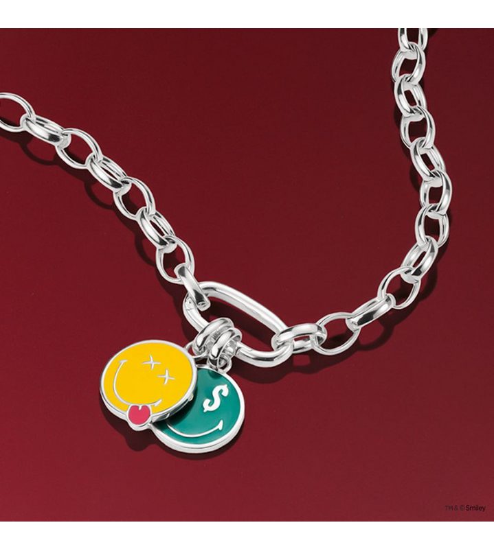 Thomas Sabo x SMILEY WORLD