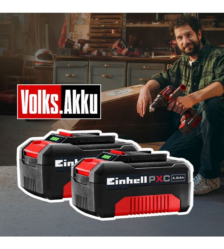 Einhell Volks.Akku