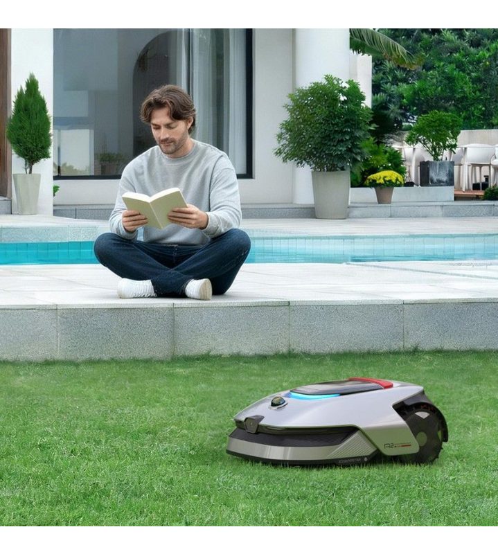 Mähroboter