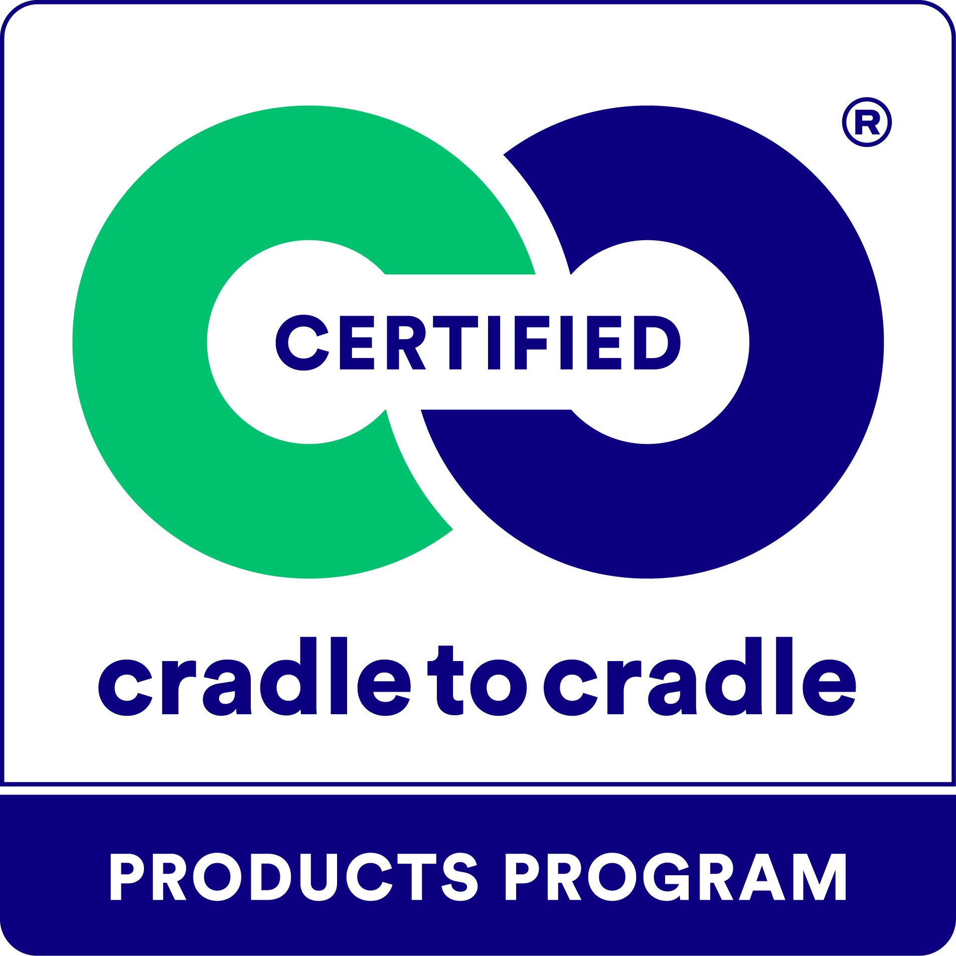 cradle to cradle logo