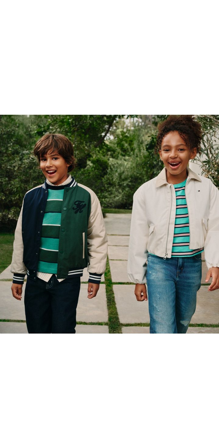 Tommy Hilfiger Kids