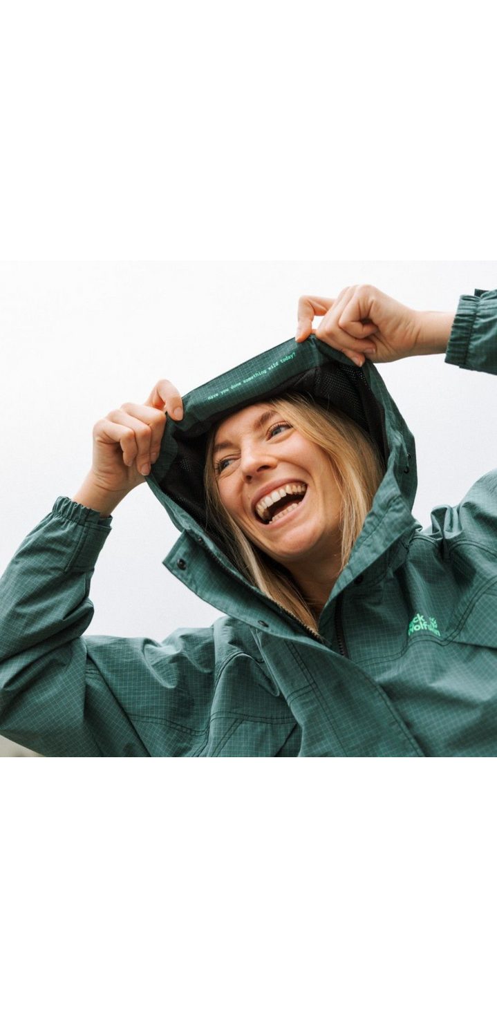 Jack Wolfskin Damenmode