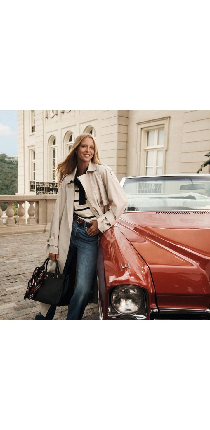 Tommy Hilfiger Damen Highlights